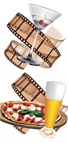 Apericinema