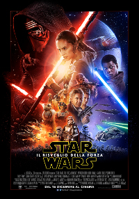 Star Wars - Il risveglio della forza