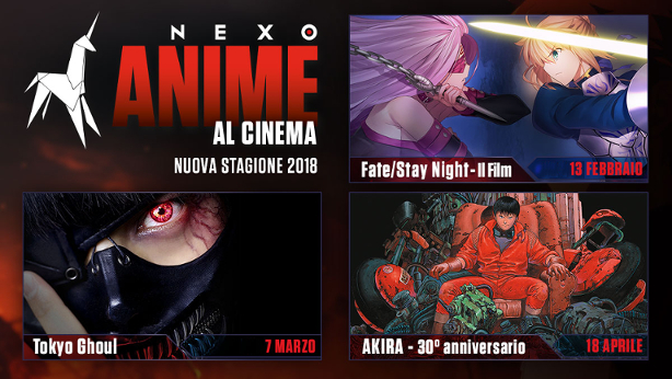 Anime 2018