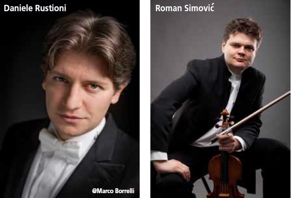 Concerto di inaugurazione